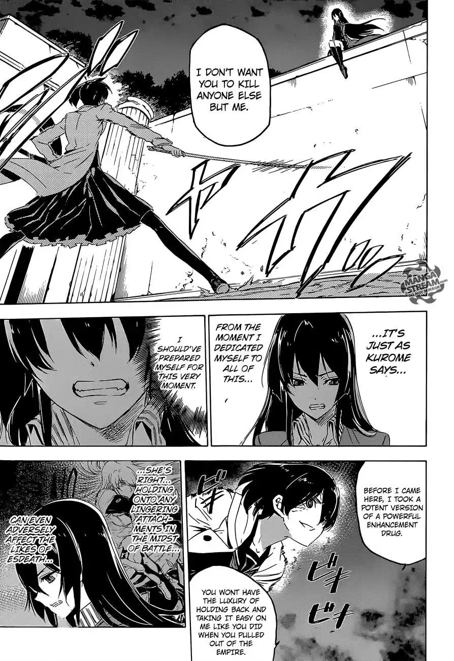 Akame ga Kill! Chapter 65 16